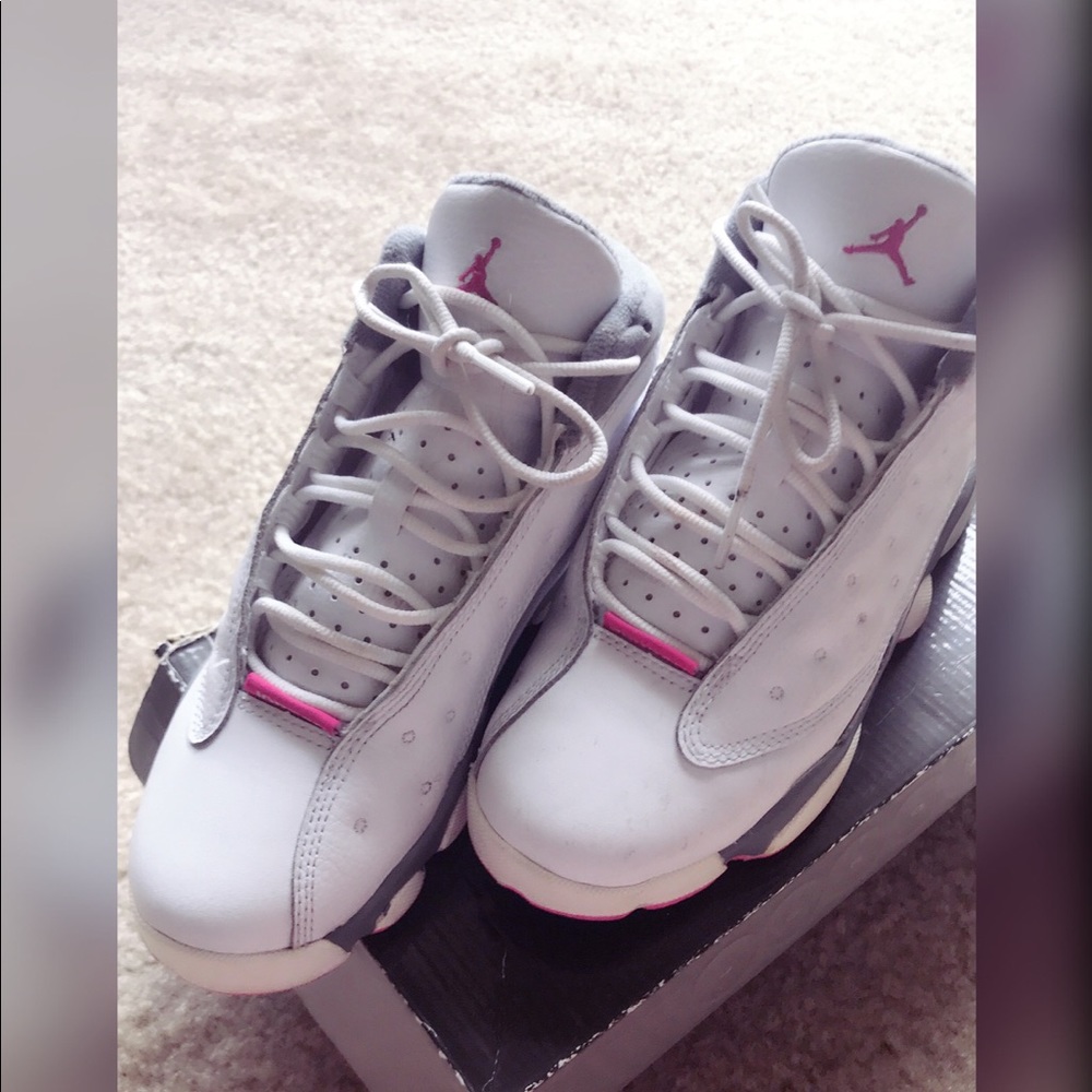 Jordan 13.